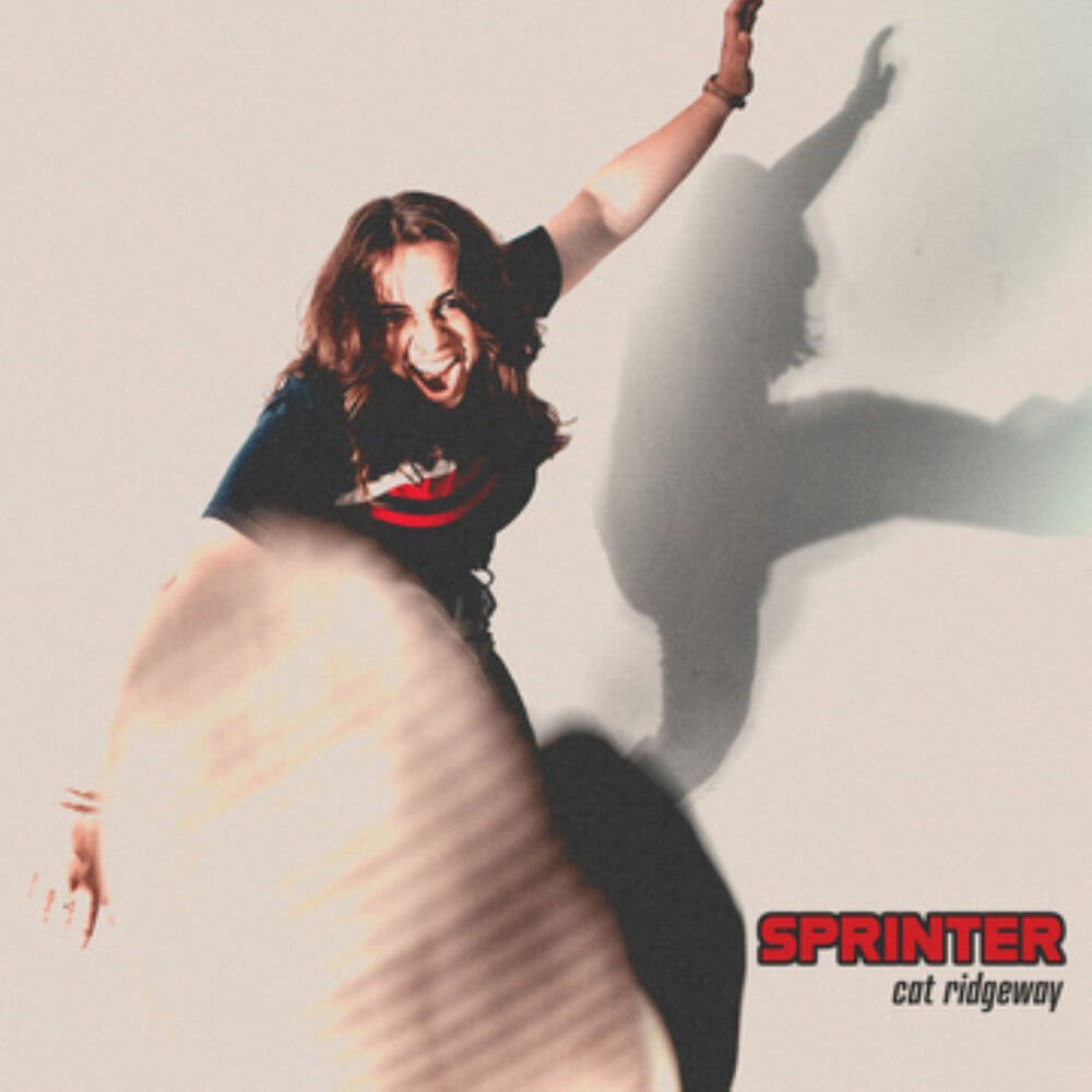 Cat Ridgeway - Sprinter [LP] [New Vinyl]