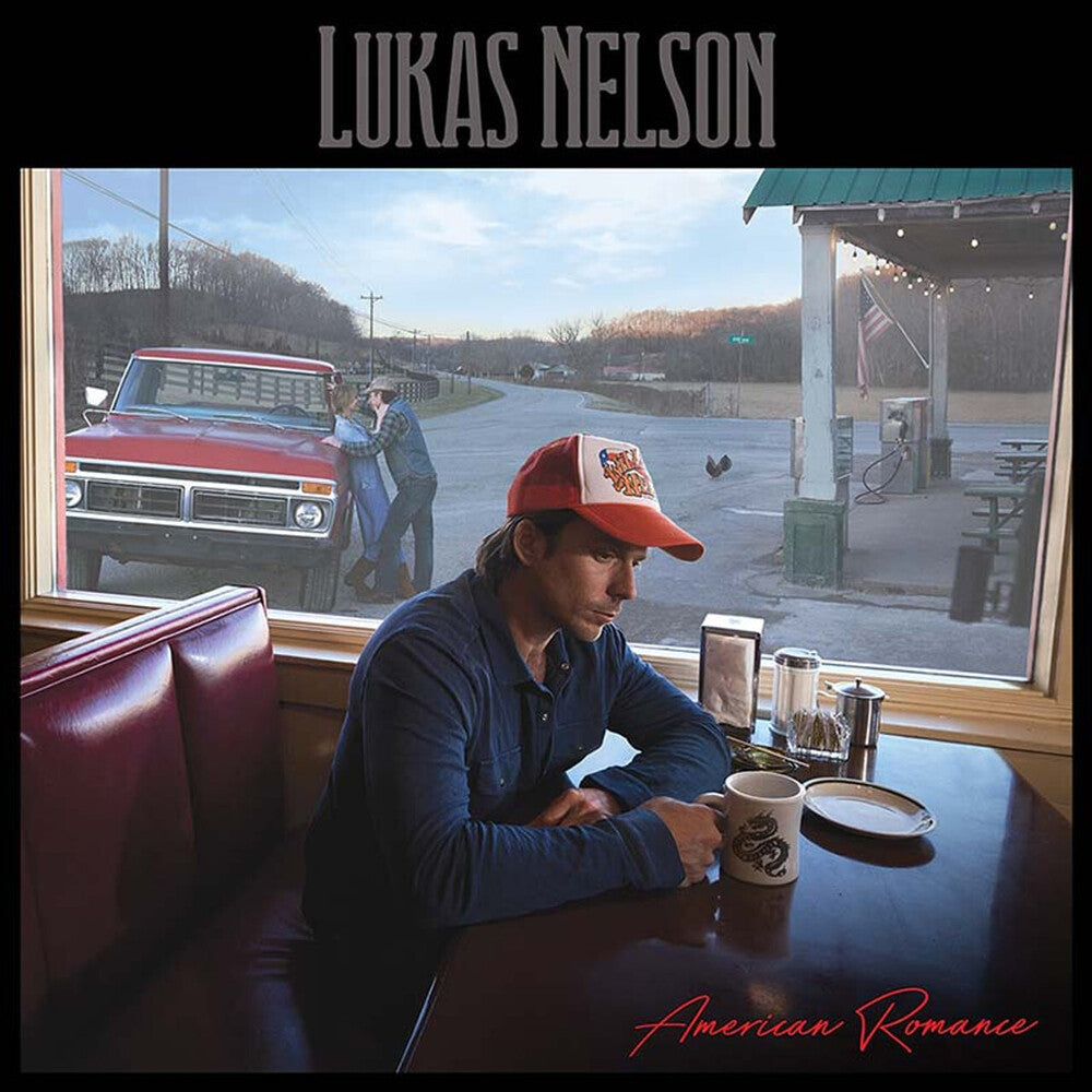 Lukas Nelson - American Romance [LP] [New Vinyl]