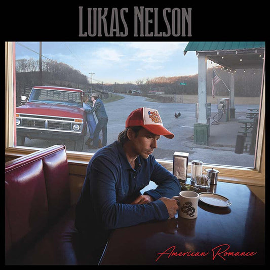 Lukas Nelson - American Romance [LP] [New Vinyl]