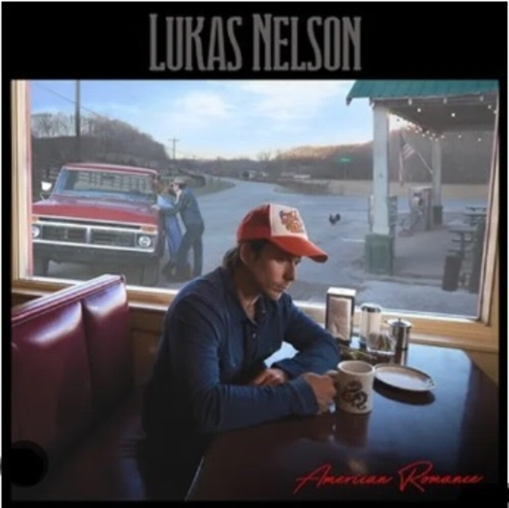 Lukas Nelson - American Romance [CD] [New CD]
