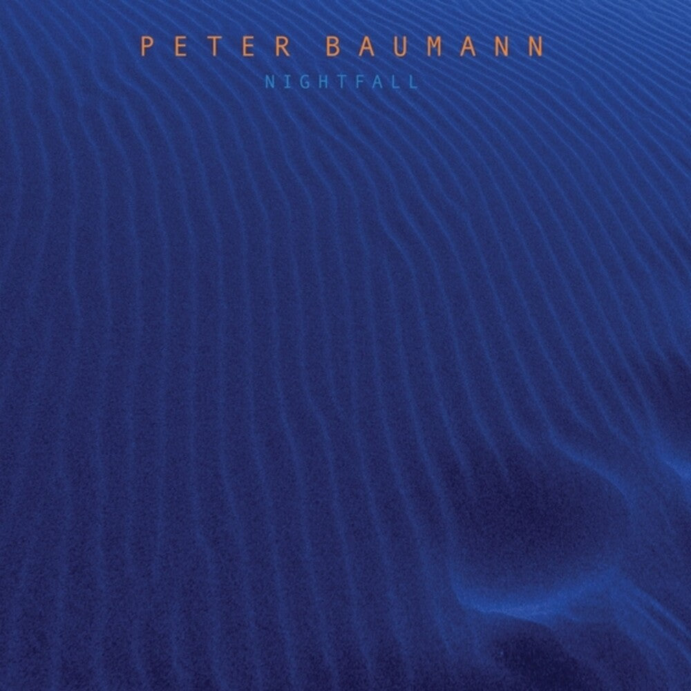 Peter Baumann - Nightfall [LP] [New Vinyl]