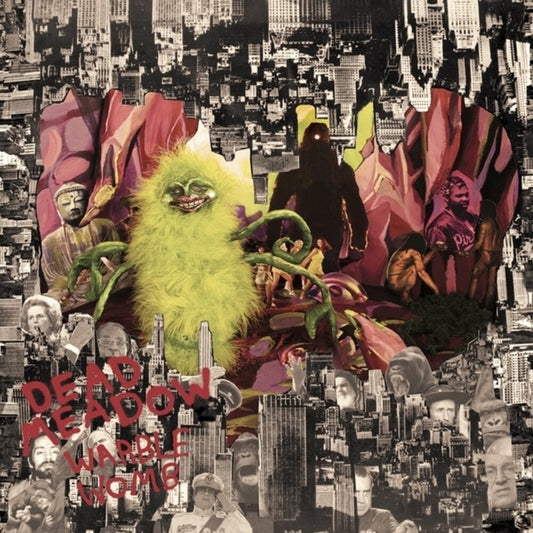 Dead Meadow - Warble Womb [Colored Vinyl] [Limited Edition] (Org) [New Vinyl]