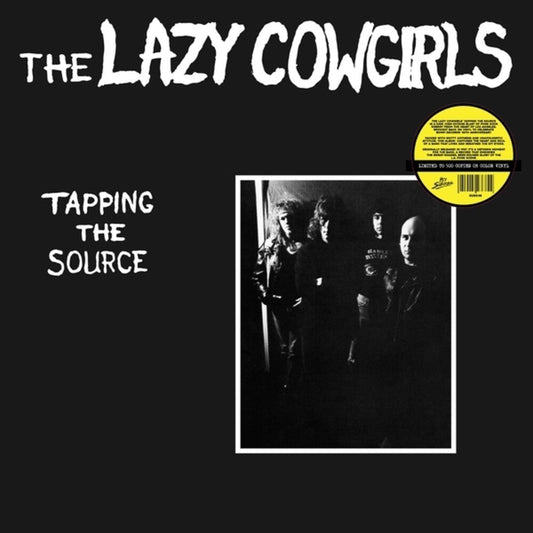 Lazy Cowgirls - Tapping The Source [LP] [New Vinyl]