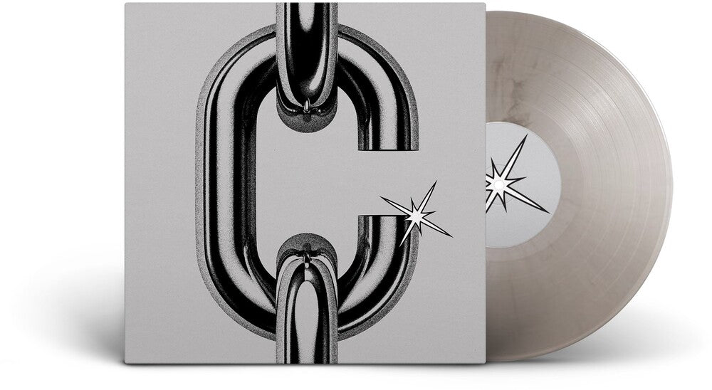 CIVIC - Chrome Dipped [Silver Smoke LP] Vinyl Record [New]