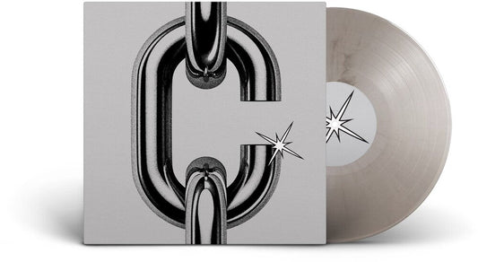 CIVIC - Chrome Dipped [Silver Smoke LP] Vinyl Record [New]