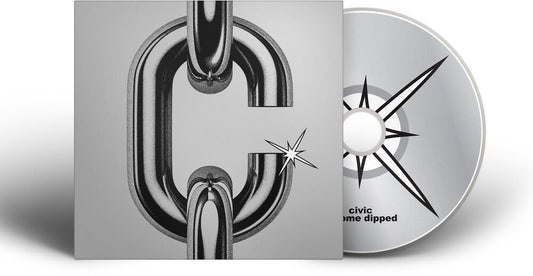 CIVIC - Chrome Dipped [CD] [New CD]