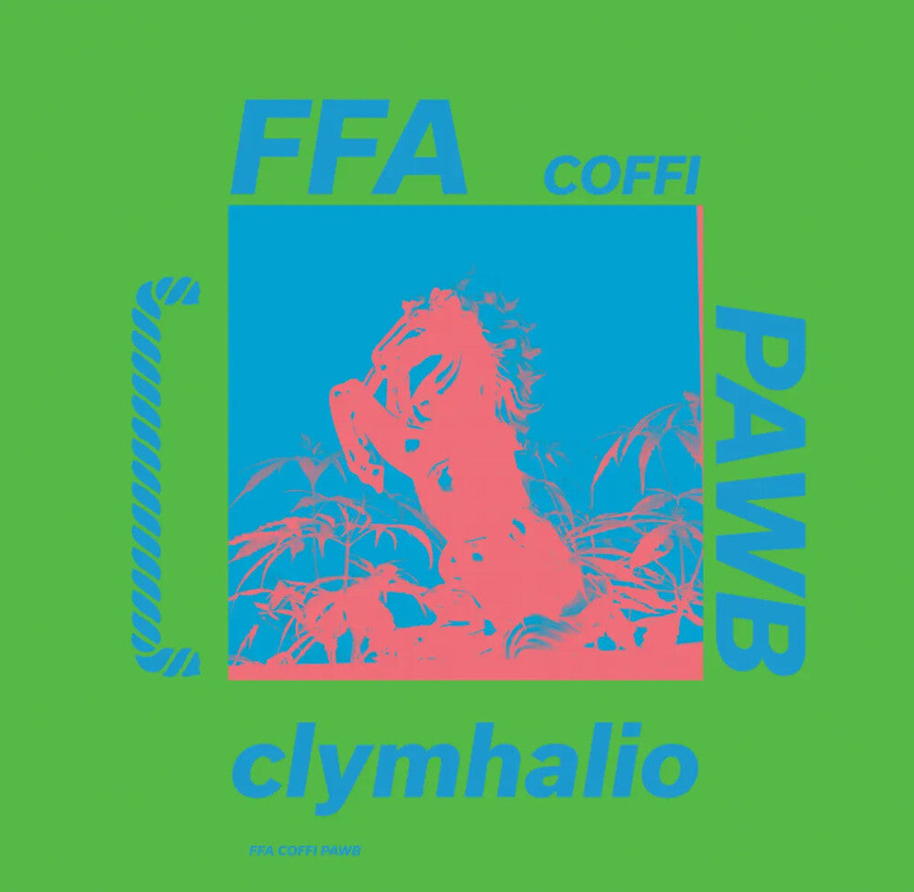 Ffa Coffi Pawb - Clymhalio (Uk) [CD] [New CD]