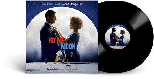 Daniel Pemberton - Fly Me to the Moon Apple (Original Soundtrack) [LP] [New Vinyl]