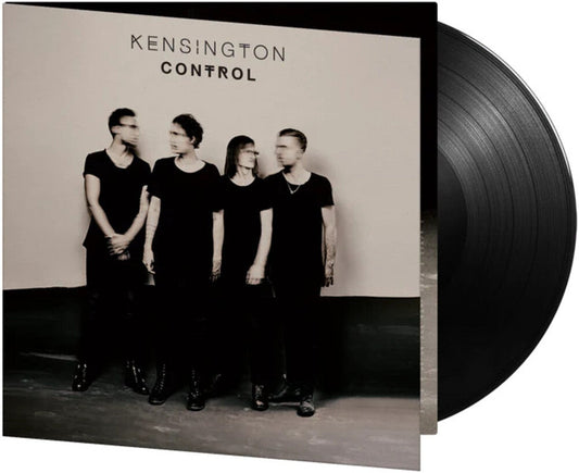 Kensington - Control (Blk) (Gate) [180 Gram] (Hol) [New Vinyl]