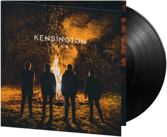 Kensington - Time (Blk) (Gate) [180 Gram] (Hol) [New Vinyl]
