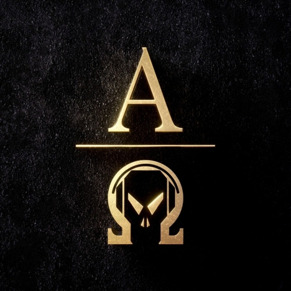 Goldie - Goldie Presents Rufige Kru: Alpha Omega [Colored Vinyl] [New Vinyl]