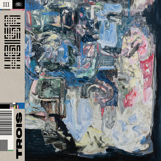 HEISA - Trois [LP] [New Vinyl]