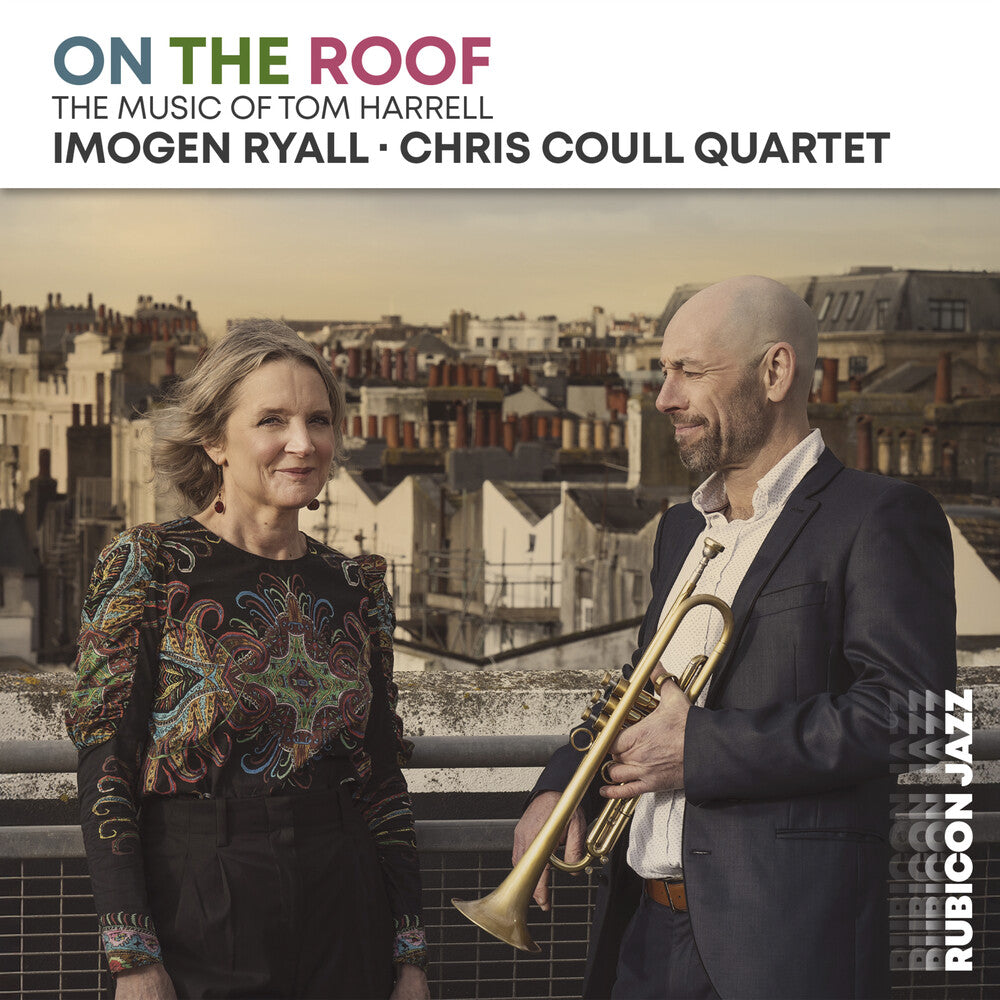 Ryall, Imogen - On the Roof: The Music of Tom Harrell [CD] [New CD]
