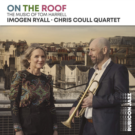 Ryall, Imogen - On the Roof: The Music of Tom Harrell [CD] [New CD]