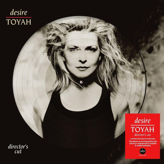 Toyah - Desire (Pict) (Uk) [LP] [New Vinyl]