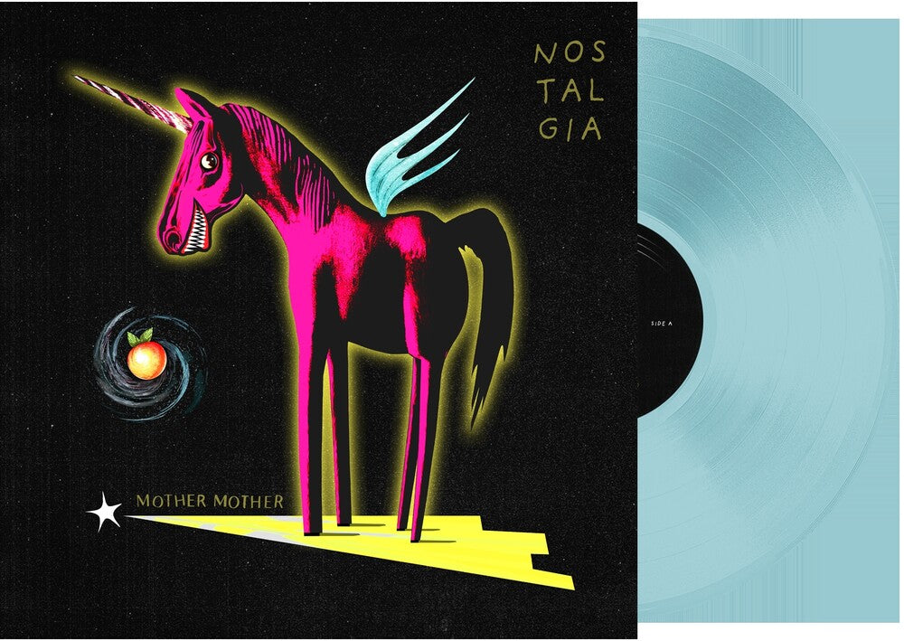 Mother Mother - Nostalgia [LP] [New Vinyl]