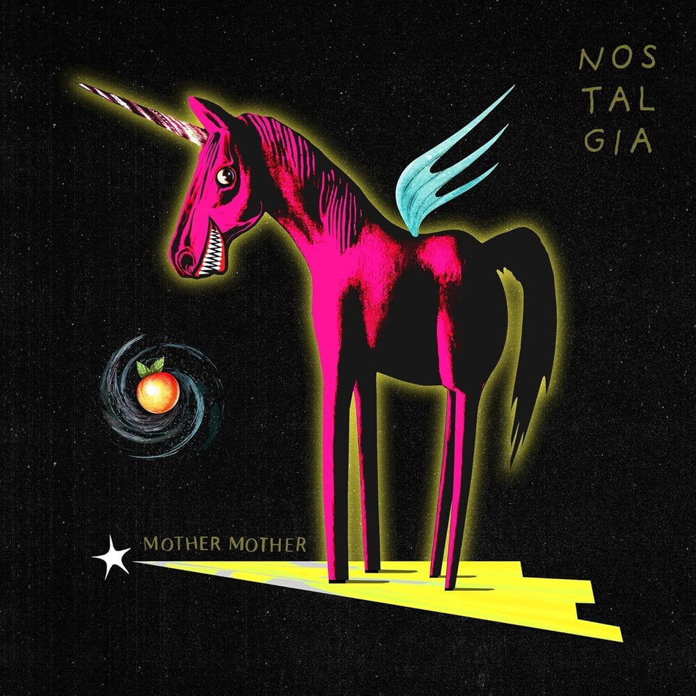 Mother Mother - Nostalgia [CD] [New CD]
