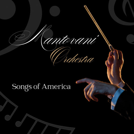 Mantovani Orchestra - Mantovani Orchestra - America (Mod) [CD] [New CD]