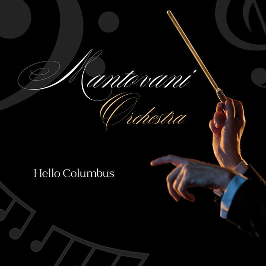 Mantovani Orchestra - Mantovani Orchestra - Hello Columbus [CD] [New CD]
