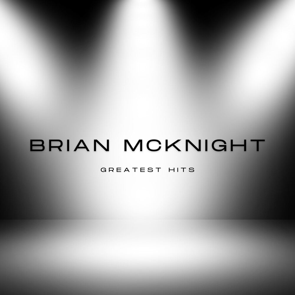 McKnight, Brian - Brian McKnight's Greatest Hits [CD] [New CD]