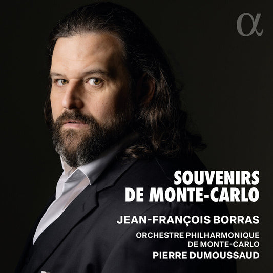 Jean Borras -Francois - Souvenirs De Monte-Carlo [CD] [New CD]
