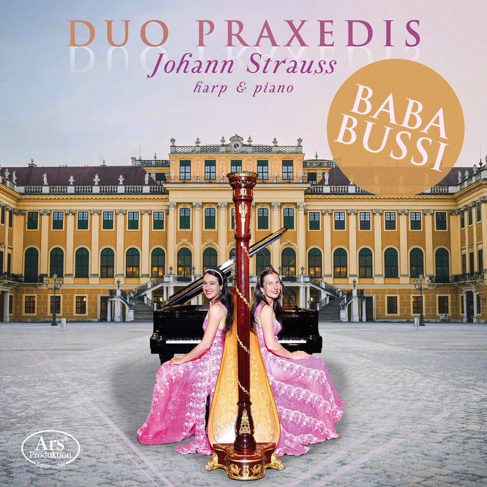 Duo Praxedis - Baba Bussi [CD] [New CD]