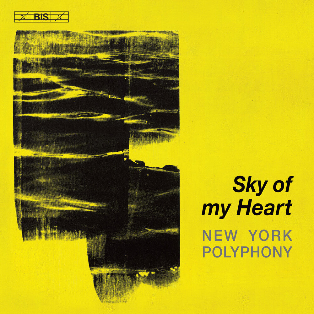 New York Polyphony - Sky Of My Heart [CD] [New CD]