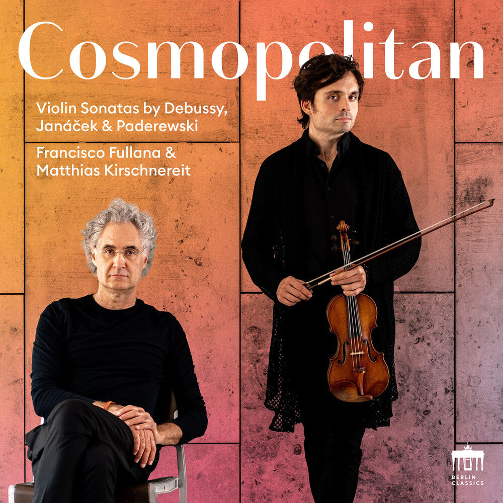 Matthias Kirschnereit - Cosmopolitan [CD] [New CD]