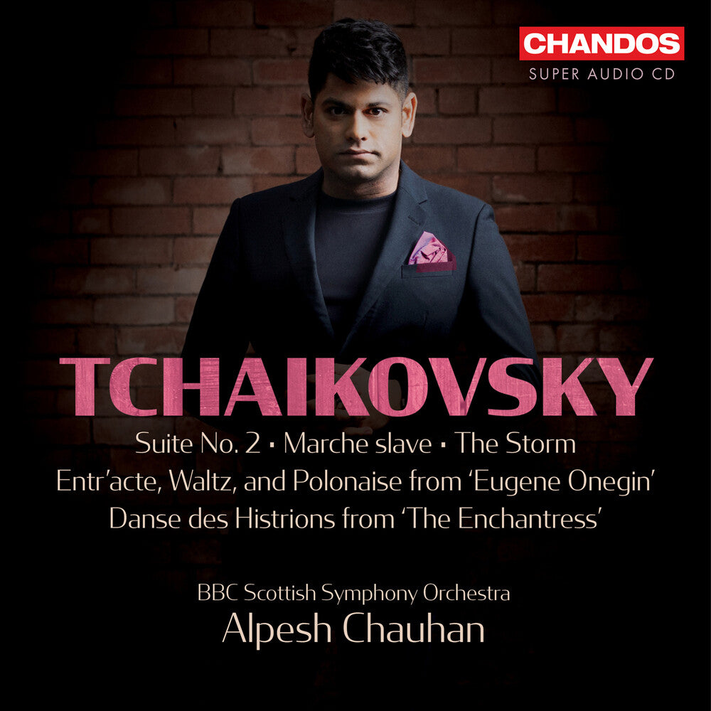 BBC Scottish Symphony Orchestra - Tchaikovsky: Orchestral Works Vol. 3 [CD] [New CD]
