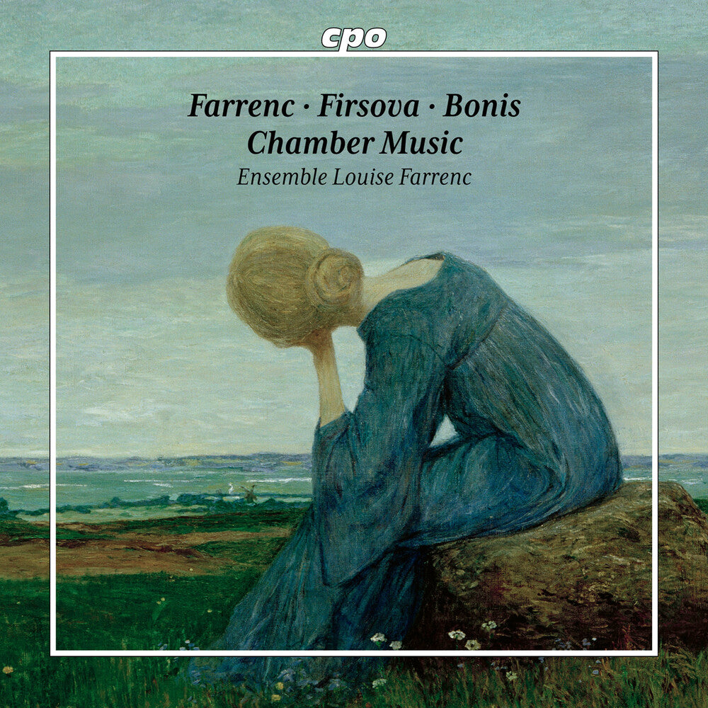 Ensemble Louise Farrenc - Chamber Music [CD] [New CD]
