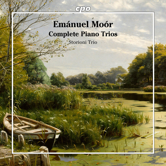Storioni Trio - Complete Piano Trios [CD] [New CD]
