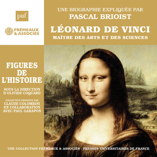 Pascal Brioist - Leonard De Vinci Maitre Des Arts Et Des Sciences [CD] [New CD]