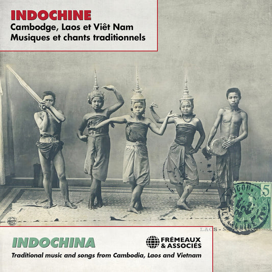 Indochina - Traditional Music & Songs From - Indochina - Traditional Music & Songs From [CD] [New CD]