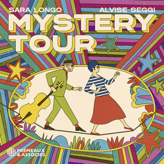 Sara Longo - Mystery Tour [CD] [New CD]