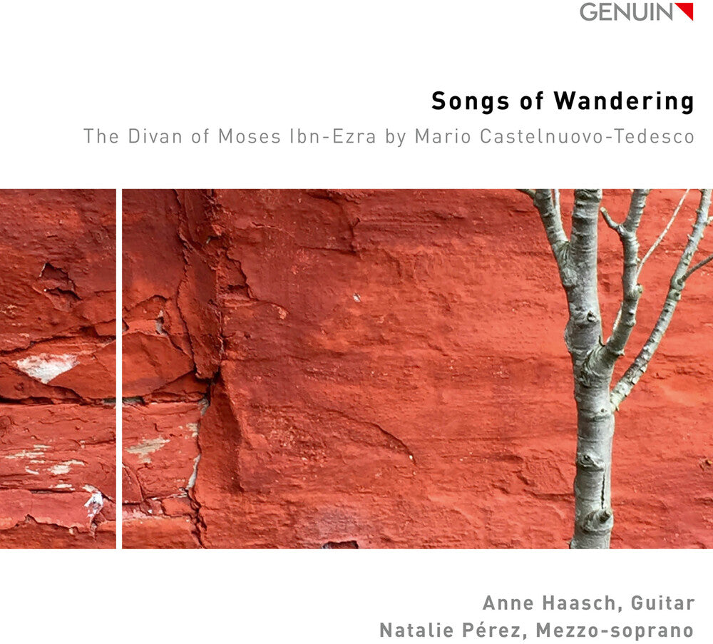 Anne Haasch - Songs Of Wandering Music CD