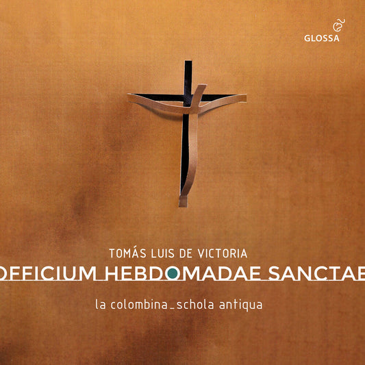 La Colombina - Officium Hebdomadae Sanctae [CD] [New CD]