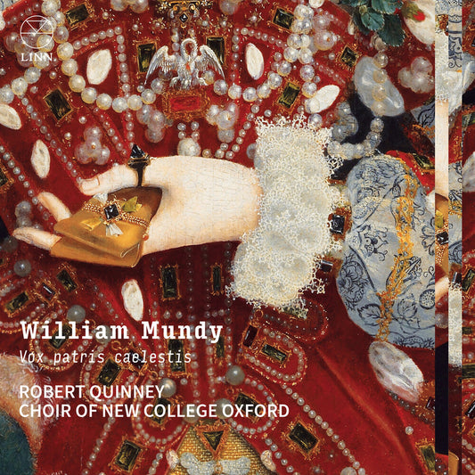 Choir Of New College Oxford - William Mundy: Vox Patris Caelestis [CD] [New CD]