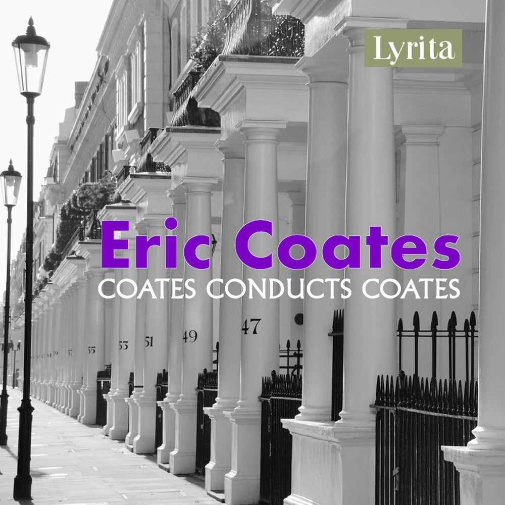 Best Of The Definitive Eric Coates - Best Of The Definitive Eric Coates [CD] [New CD]