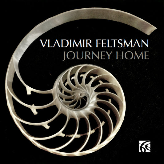Vladimir Feltsman - Vladimir Feltsman - Journey Home [CD] [New CD]