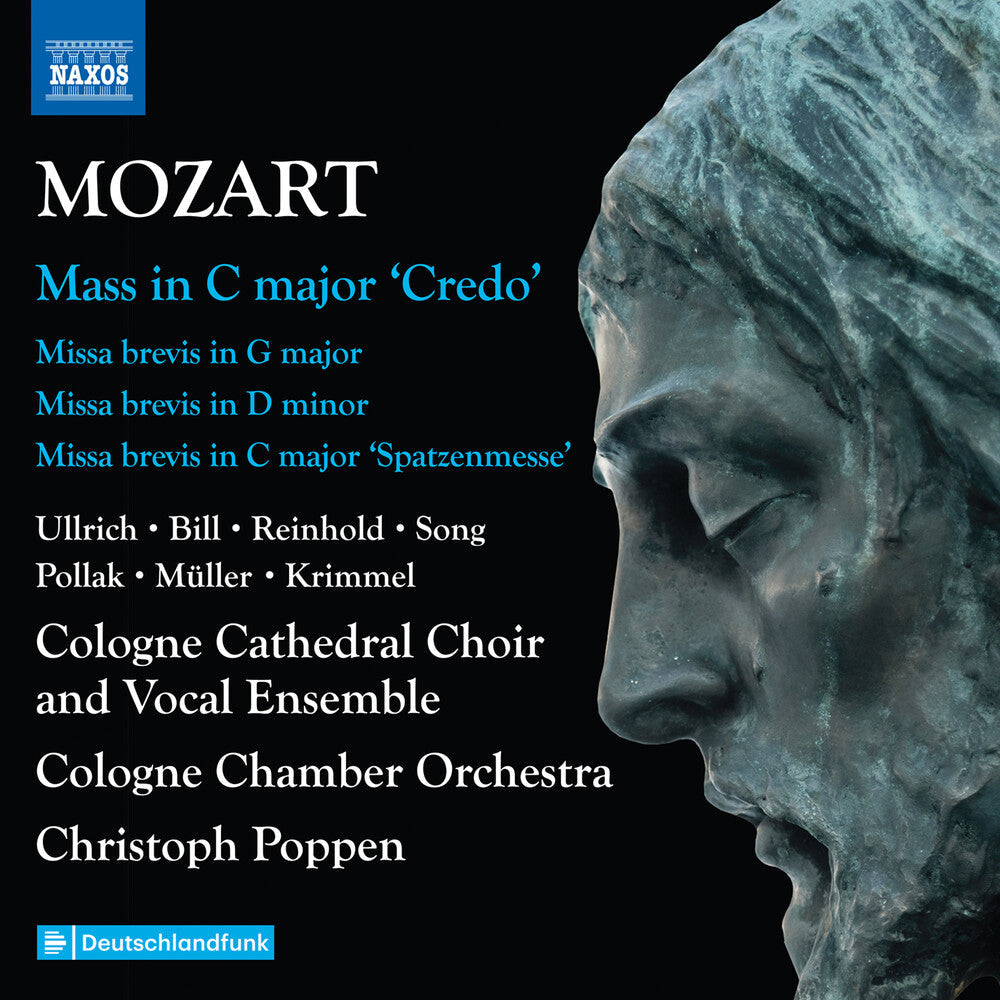 Carolina Ullrich - Mozart: Complete Masses Vol. 6 - Mass In C Major [CD] [New CD]