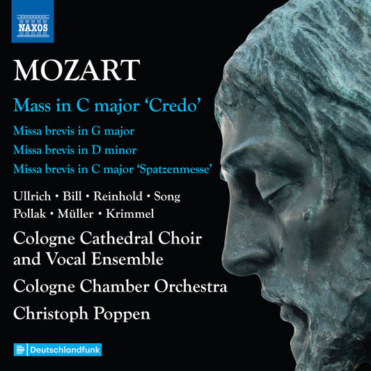 Carolina Ullrich - Mozart: Complete Masses Vol. 6 - Mass In C Major [CD] [New CD]