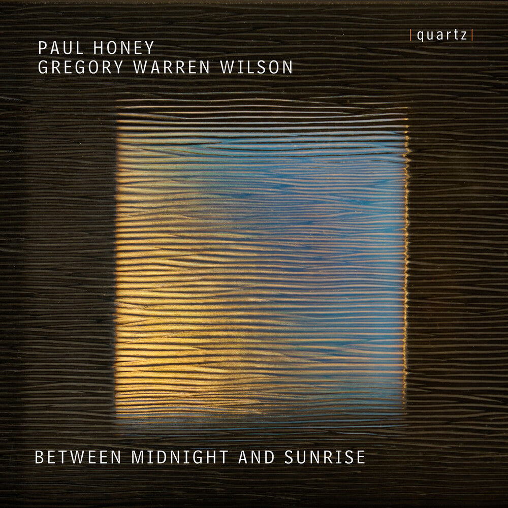Justin Pearson - Between Midnight & Sunrise [CD] [New CD]