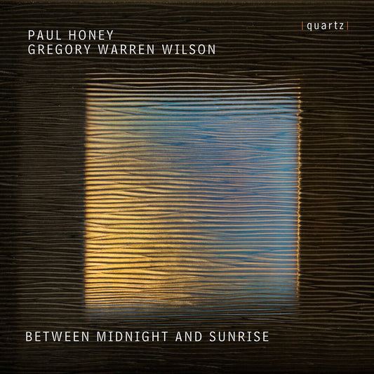 Justin Pearson - Between Midnight & Sunrise [CD] [New CD]