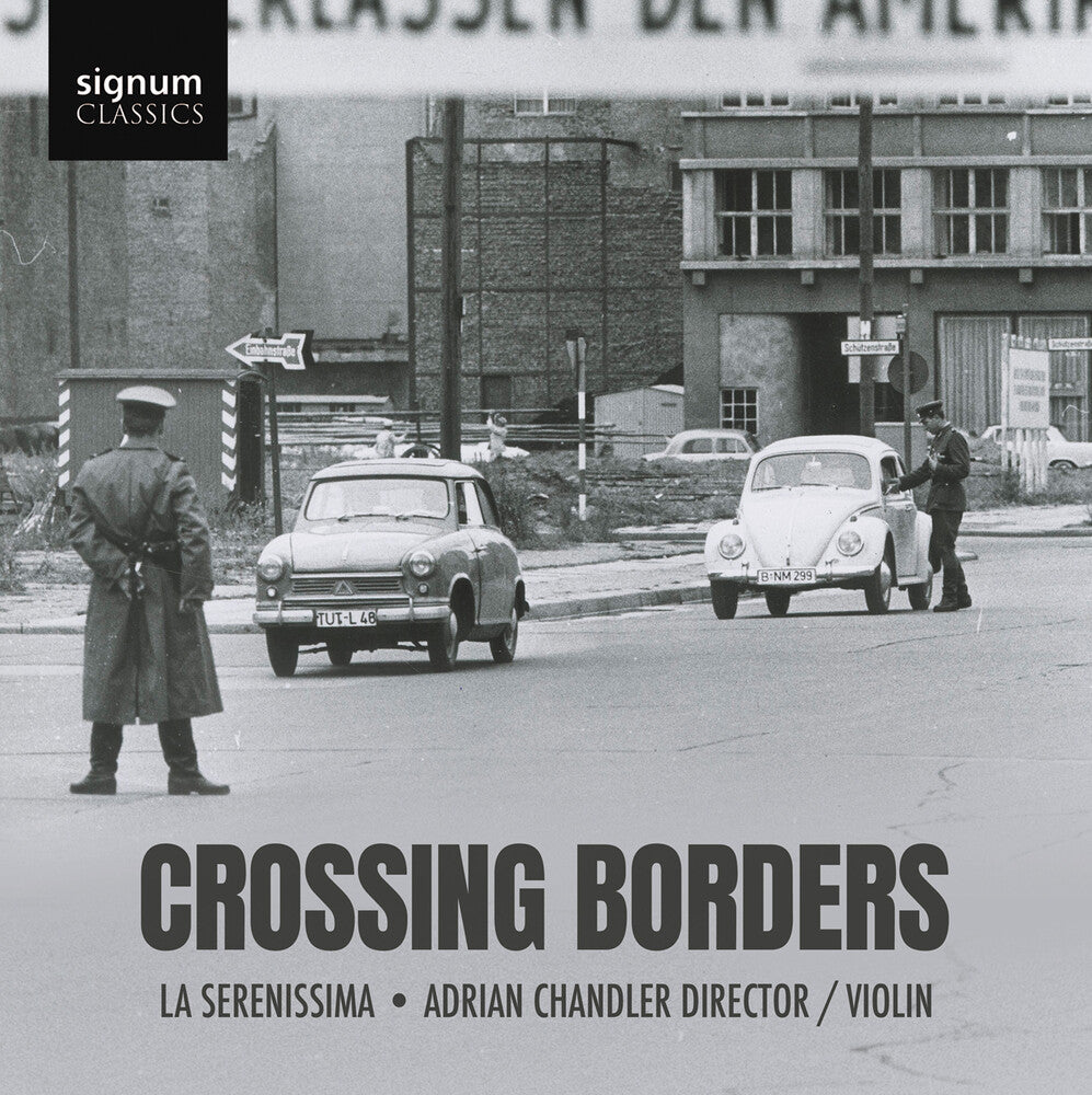 Katy Bircher - Crossing Borders [CD] [New CD]