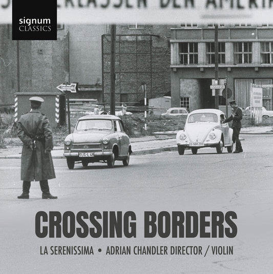 Katy Bircher - Crossing Borders [CD] [New CD]