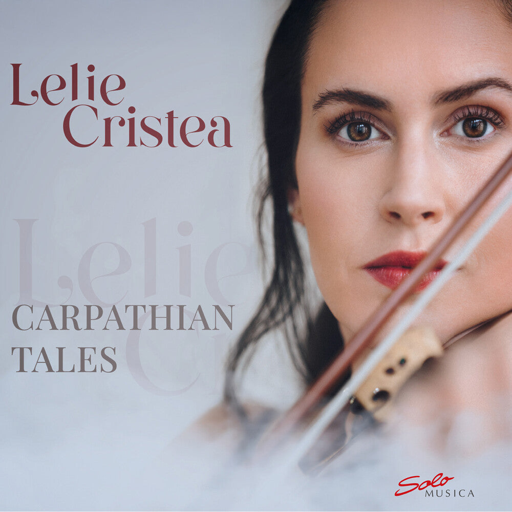 Lelie Cristea - Carpathian Tales [CD] [New CD]