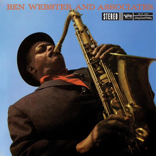 Ben Webster - Ben Webster And Associates (Verve Acoustic) [180 Gram] [New Vinyl]