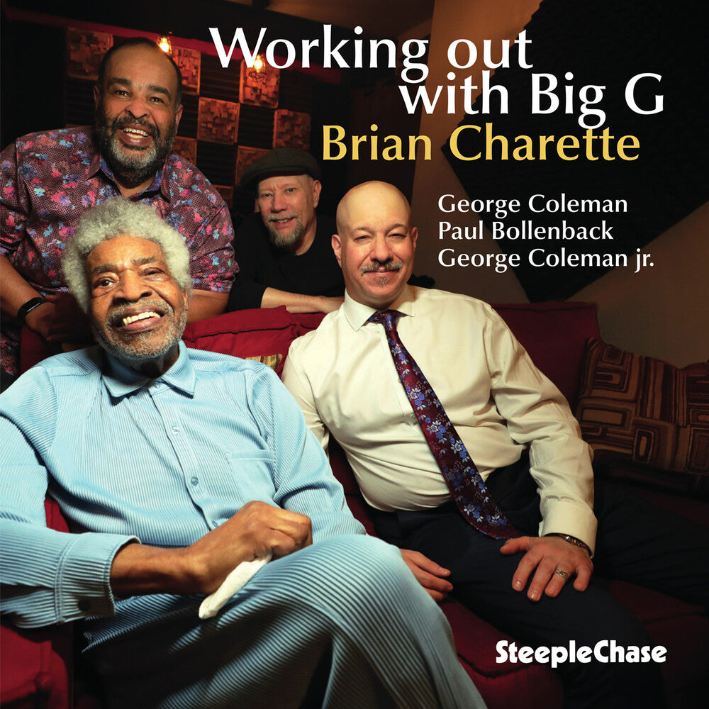 Brian Charette - Working Out With Big G [CD] [New CD]