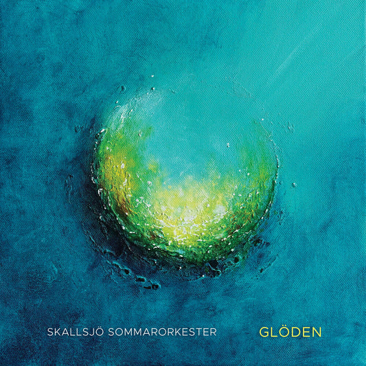 Skallsjo Sommarorkester - Gloden [CD] [New CD]
