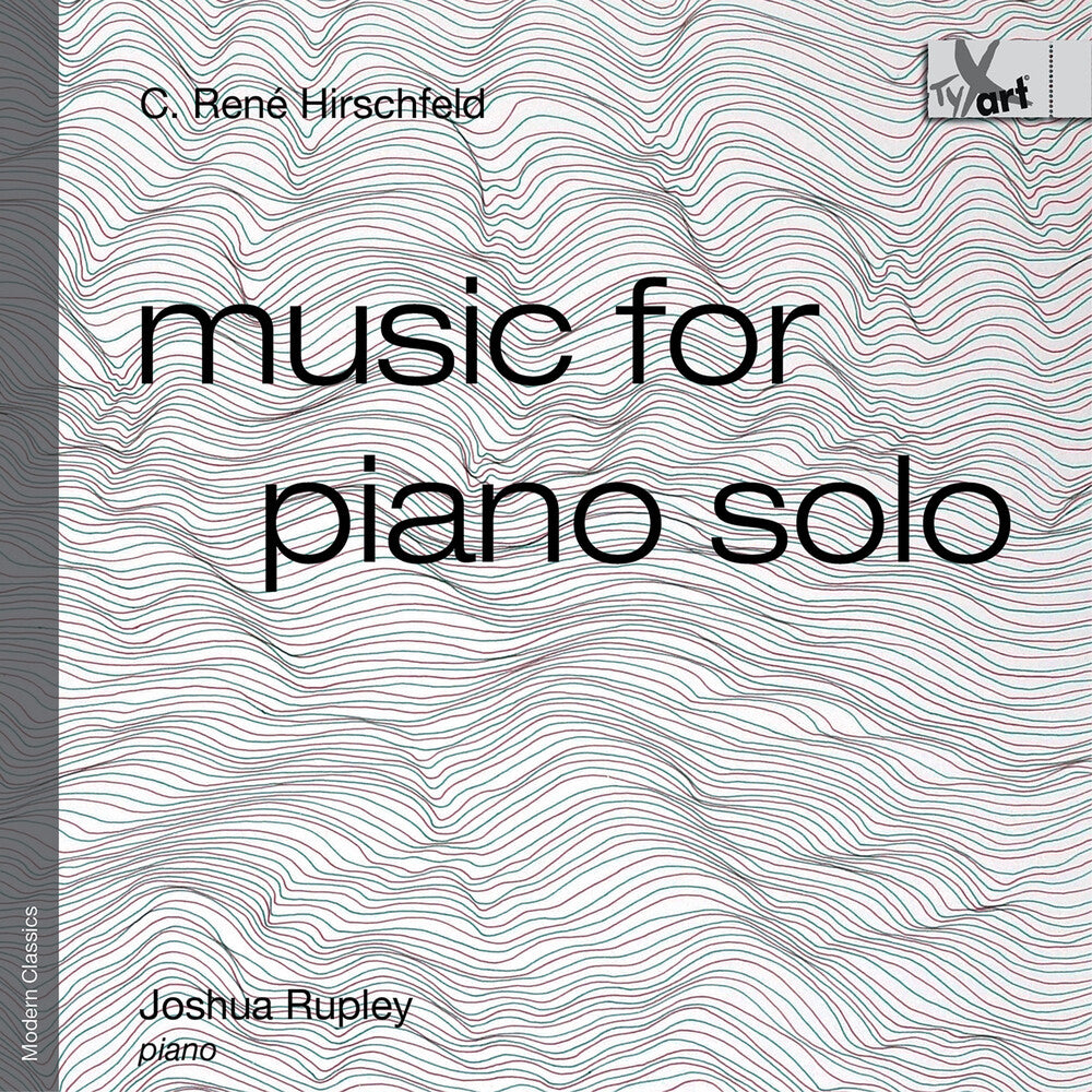 Joshua Rupley - Music For Piano Solo (Op. 139) [CD] [New CD]